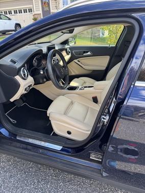 2017 Mercedes-Benz GLA 250 4MATIC