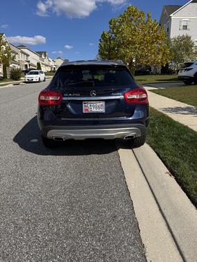2017 Mercedes-Benz GLA 250 4MATIC