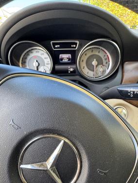 2017 Mercedes-Benz GLA 250 4MATIC