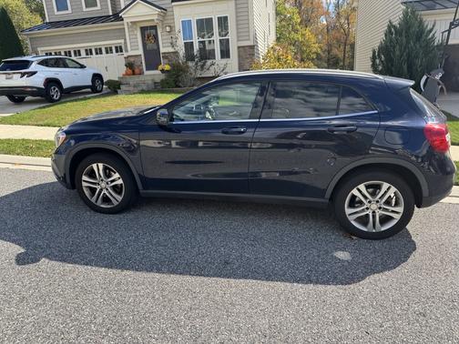 2017 Mercedes-Benz GLA 250 4MATIC