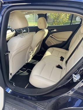 2017 Mercedes-Benz GLA 250 4MATIC