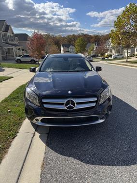 2017 Mercedes-Benz GLA 250 4MATIC