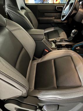 Gray 2023 Ford Bronco Black Diamond Advanced