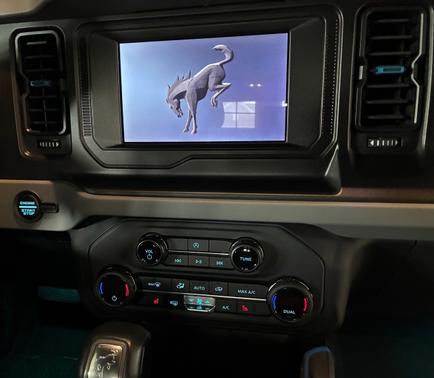 Gray 2023 Ford Bronco Black Diamond Advanced