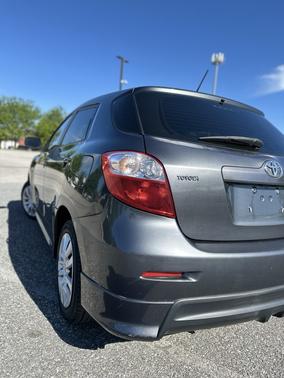 2009 Toyota Matrix S