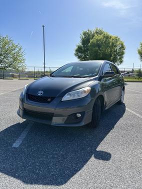 2009 Toyota Matrix S