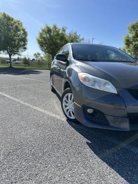 2009 Toyota Matrix S