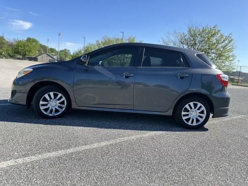 2009 Toyota Matrix S