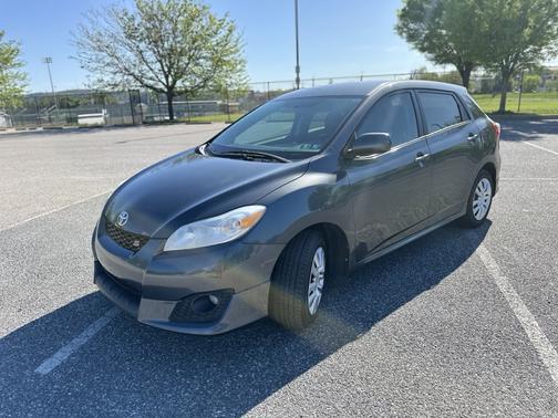 2009 Toyota Matrix S