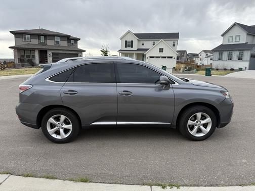2015 Lexus RX 350 Base