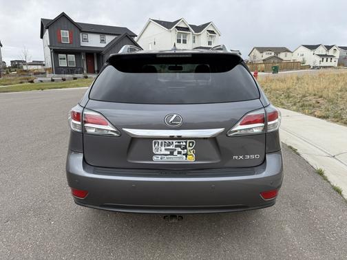 2015 Lexus RX 350 Base