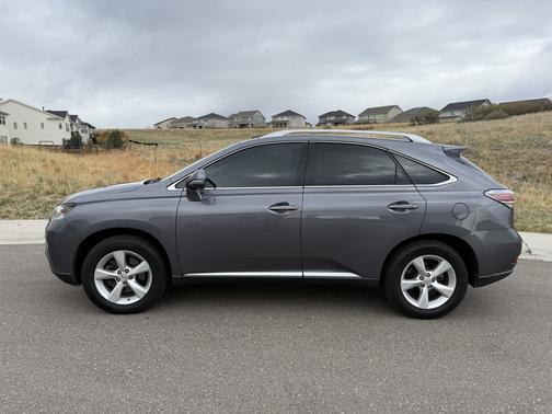 2015 Lexus RX 350 Base