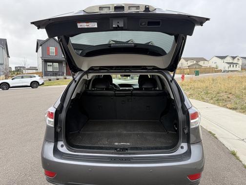 2015 Lexus RX 350 Base