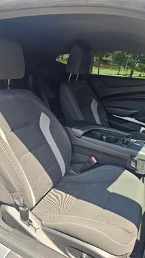 Gray 2020 Chevrolet Camaro LT1
