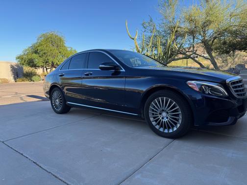 2015 Mercedes-Benz C-Class C 300 Luxury