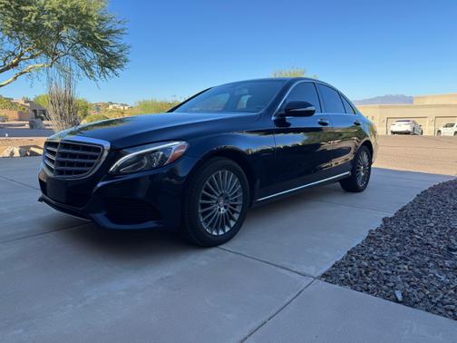 2015 Mercedes-Benz C-Class C 300 Luxury