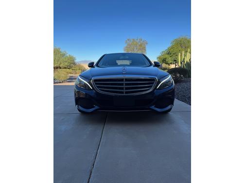 2015 Mercedes-Benz C-Class C 300 Luxury