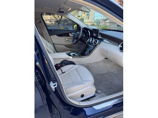 2015 Mercedes-Benz C-Class C 300 Luxury