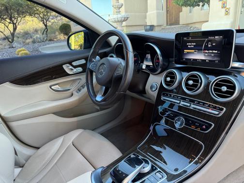 2015 Mercedes-Benz C-Class C 300 Luxury