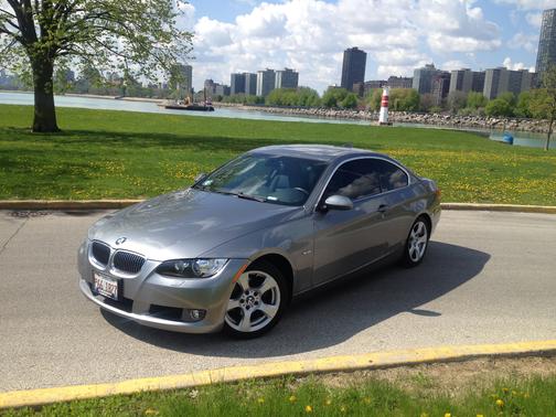 2007 BMW 328 xi