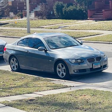 2007 BMW 328 xi