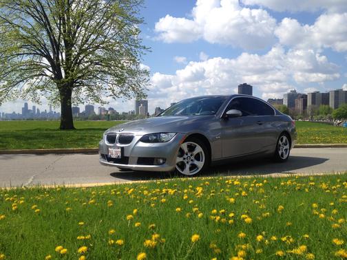 2007 BMW 328 xi