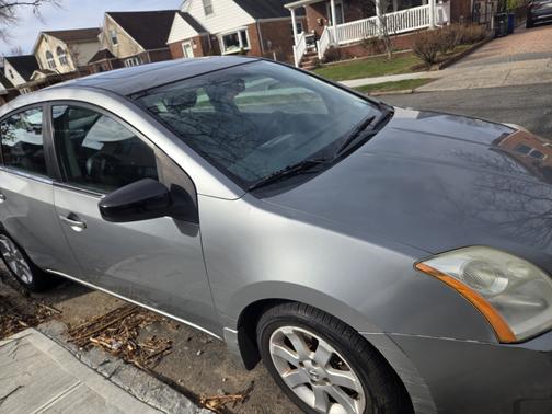 2009 Nissan Sentra 2.0 SL