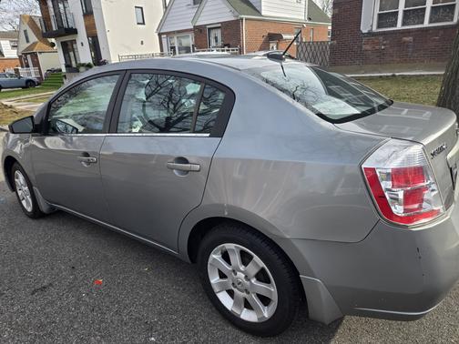 2009 Nissan Sentra 2.0 SL