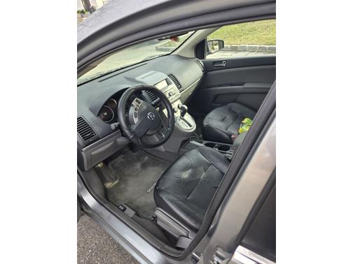 2009 Nissan Sentra 2.0 SL