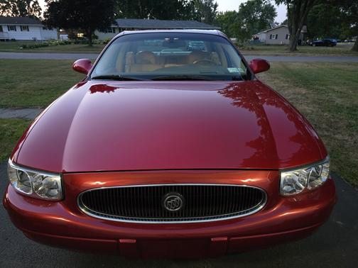 2004 Buick LeSabre Limited
