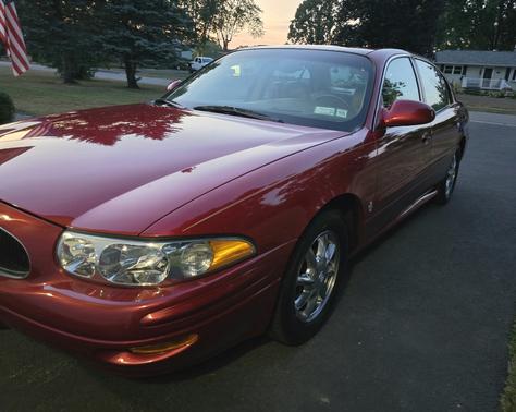 2004 Buick LeSabre Limited