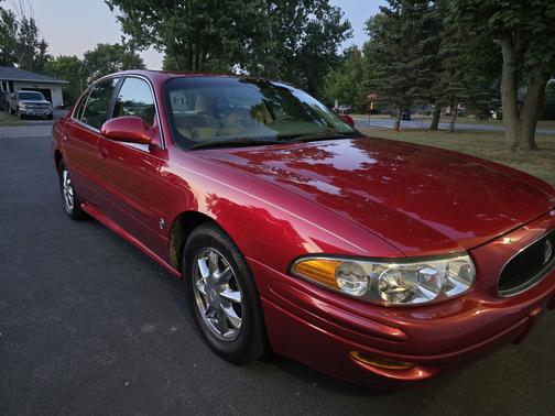 2004 Buick LeSabre Limited