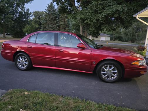 2004 Buick LeSabre Limited
