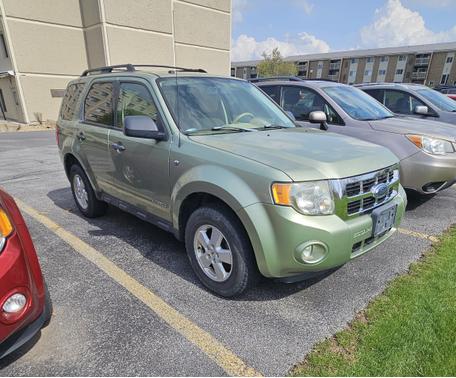 2008 Ford Escape XLT