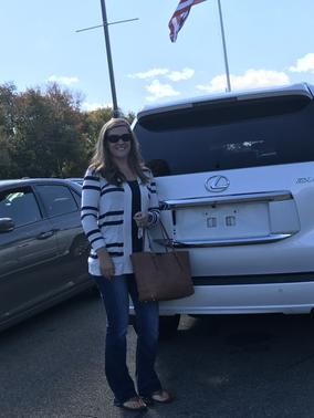 White 2014 Lexus GX 460 Base