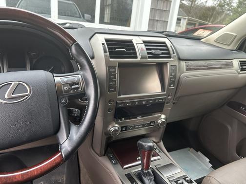 White 2014 Lexus GX 460 Base