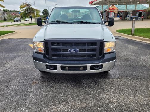 Photo 2 of 3 of 2007 Ford F-250 XL Crew Cab Super Duty