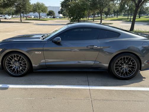 2015 Ford Mustang GT Premium