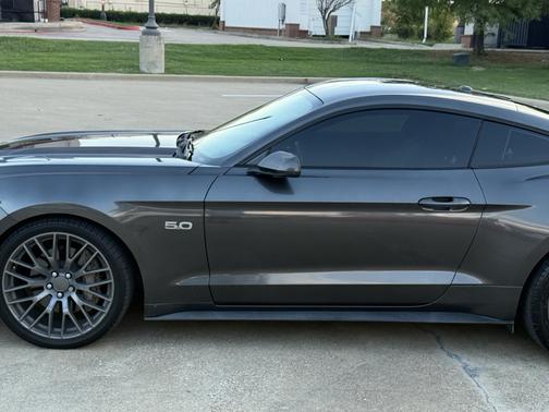 2015 Ford Mustang GT Premium