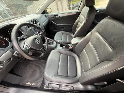 2016 Volkswagen Jetta 1.4T SE