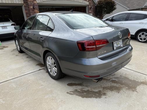 2016 Volkswagen Jetta 1.4T SE