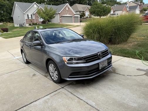 2016 Volkswagen Jetta 1.4T SE