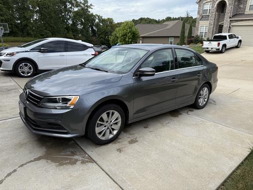 2016 Volkswagen Jetta 1.4T SE