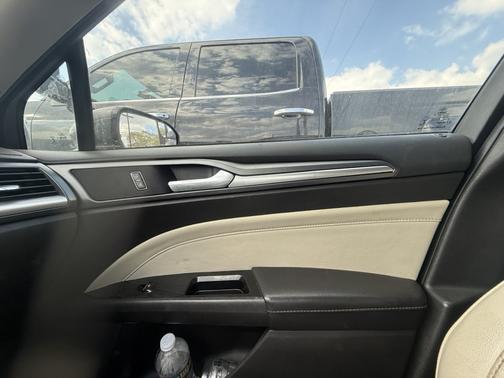 2016 Ford Fusion Titanium