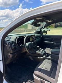 White 2024 Chevrolet Colorado Trail Boss