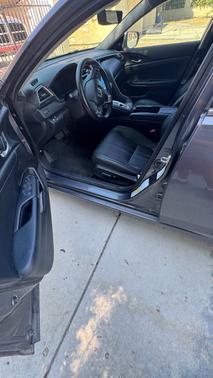 Gray 2019 Honda Insight Touring