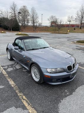 2001 BMW Z3 3.0i Roadster