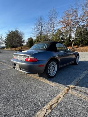 2001 BMW Z3 3.0i Roadster