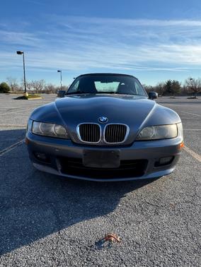 2001 BMW Z3 3.0i Roadster
