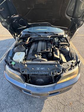 2001 BMW Z3 3.0i Roadster